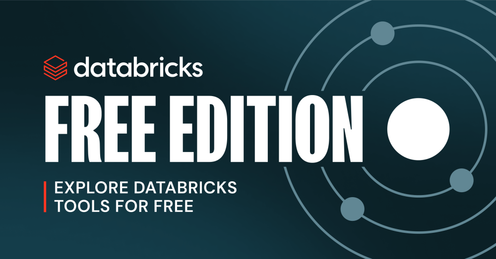 Apresentando a Edição Gratuita do Databricks | Databricks Blog