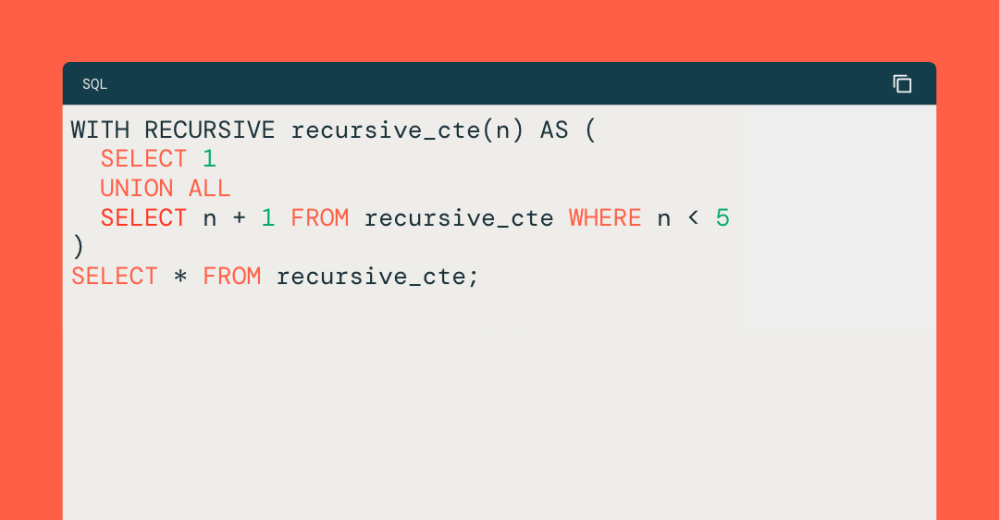 Recursive Meaning Sql Introducing Recursive Common Table Expressions: Making Databricks SQL ...