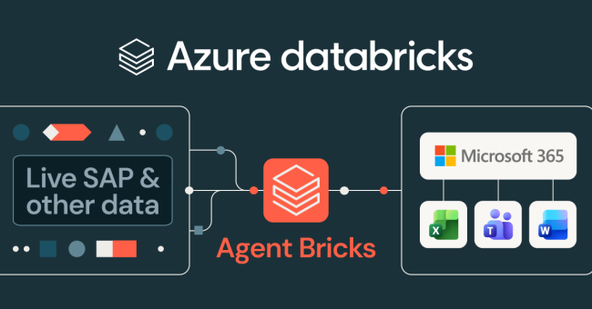 Samtech365 Databricks Bring Data Intelligence to the Microsoft Ecosystem with Agent Bricks ...