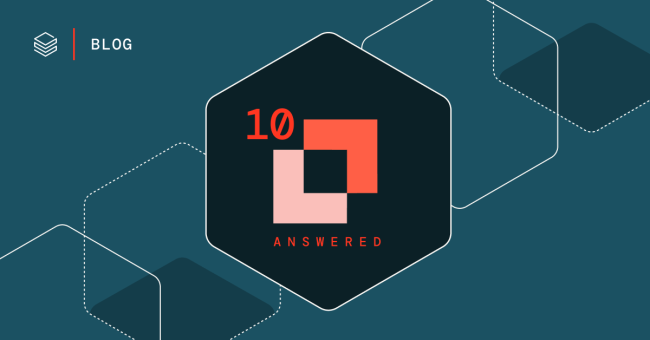 Top 10 Questions You Asked About Databricks Clean Rooms, Answered