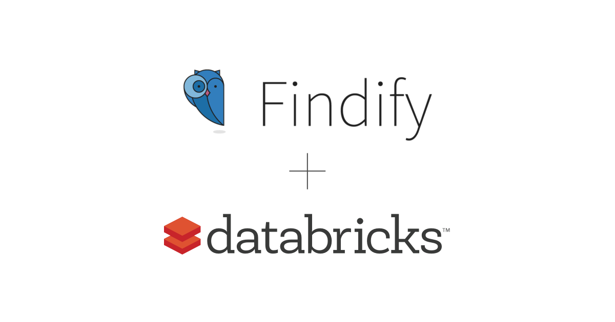 Findify and Databricks