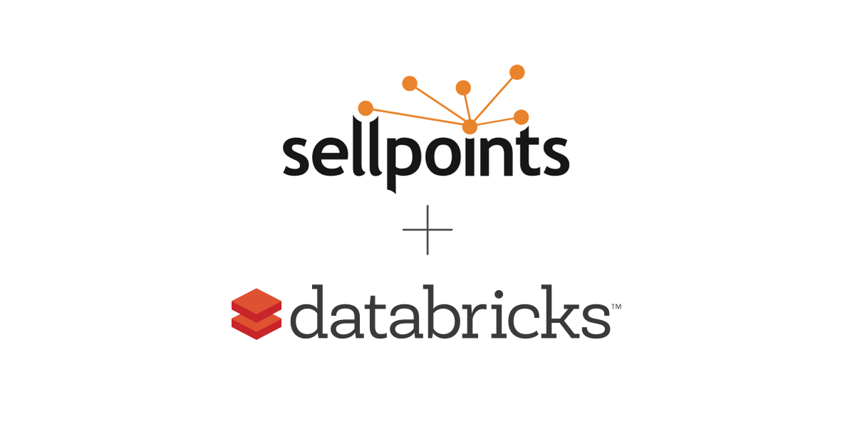 Sellpoints and Databricks