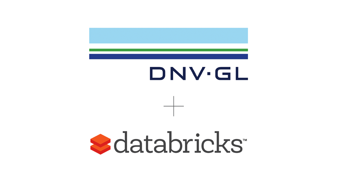 Databricks and DNV GL