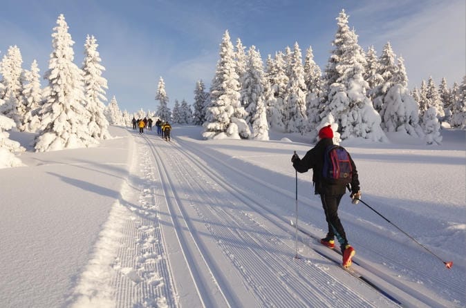 Photo from the Databricks Tahoe Ski Trip