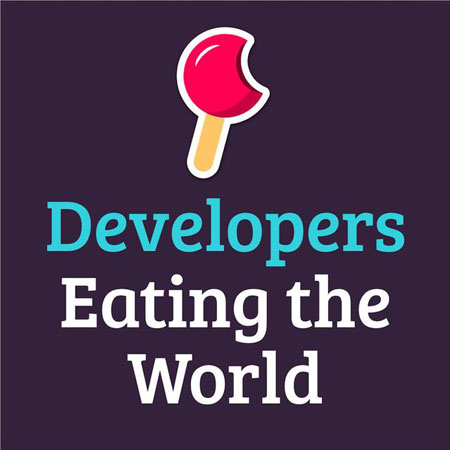 Software developers are eating the world; importance of software developers to data-driven companies. 