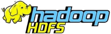 Logo Hadoop HDFS