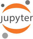 Juypter のロゴ