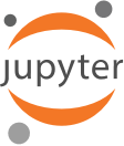 Logo Jupyter