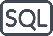 ロゴ SQL
