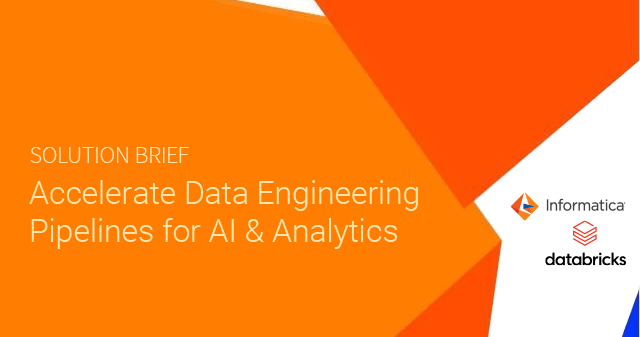 Thumbnail for Accelerate Data Engineering Pipelines for AI and Analytics