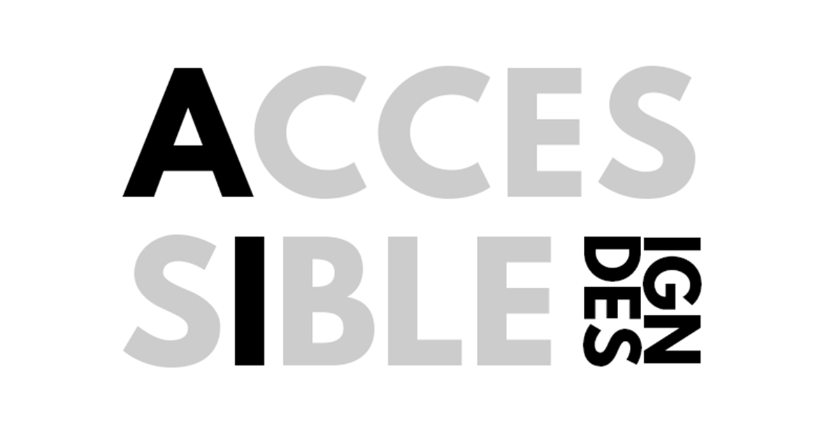 Accessible Design is good design and helps make the complex technology behind things like big data and artificial intelligence be more useful and accessible to a wider audience.