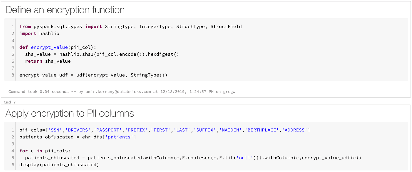 Loading raw CSV files into Delta Lake tables is a straightforward process.