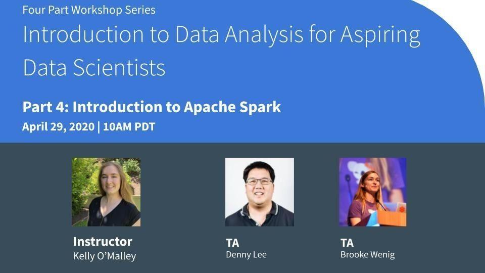 Apache Spark の概要