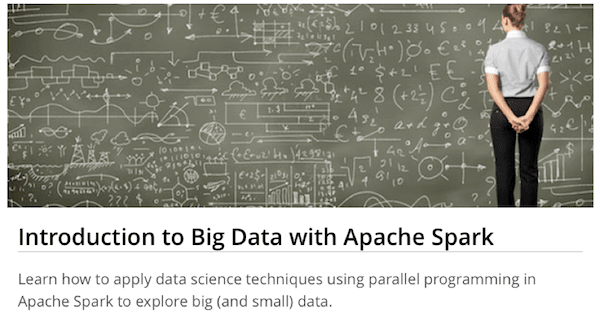 Introduction to Big Data with Apache Spark