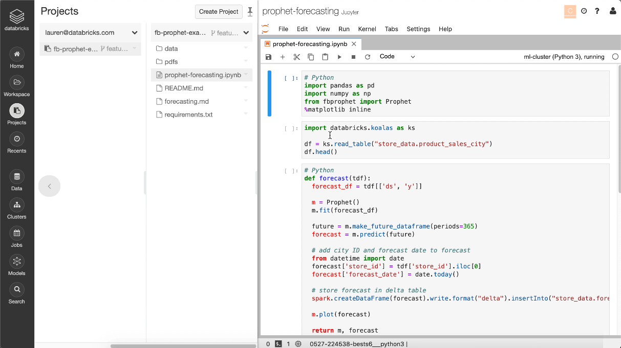 difference between jupyterlab and jupyter notebook