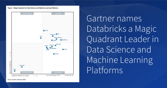 Building Machine Learning Platforms – Databricks