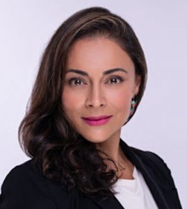 Sol Rashidi, Chief Analytics Officer at Estée Lauder.