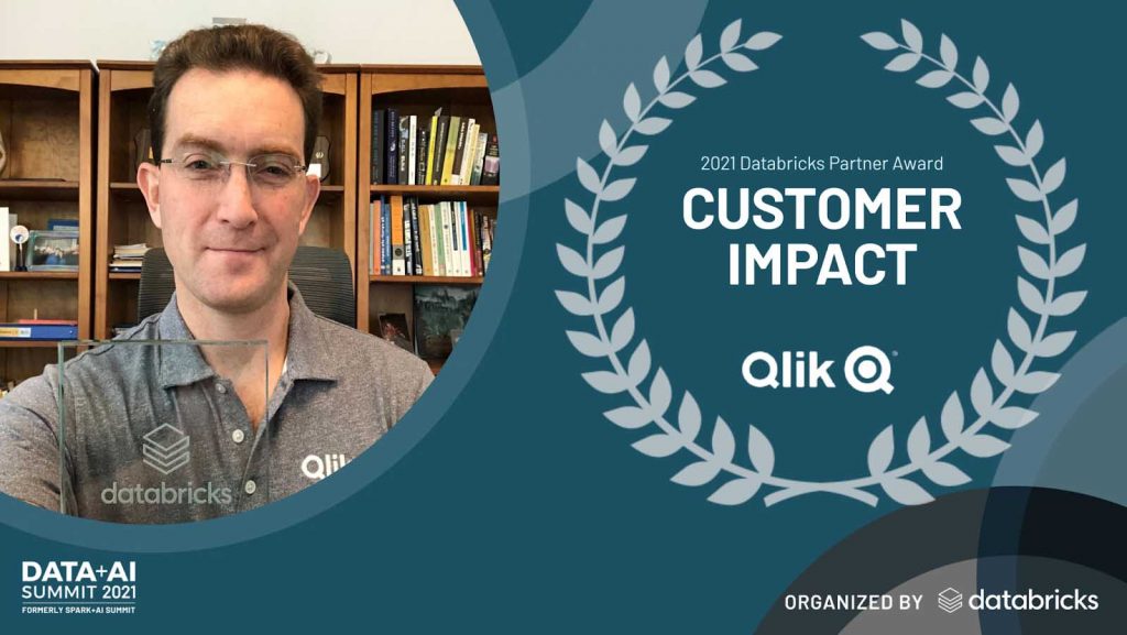  Databricks 2021 North America ISV Customer Impact Award winner