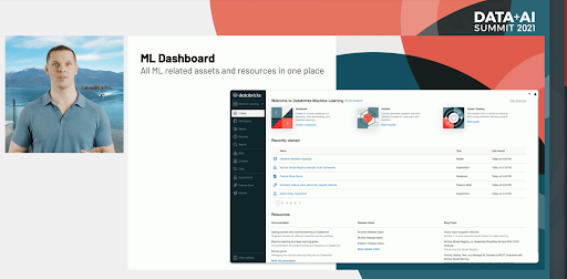 Director of Product Management Clemens Mewald talks about the new ML capabilities