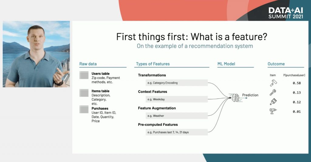 Director of Product Management Clemens Mewald talks about the new ML capabilities