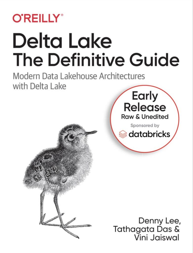 Early Release of Delta Lake: The Definitive Guide