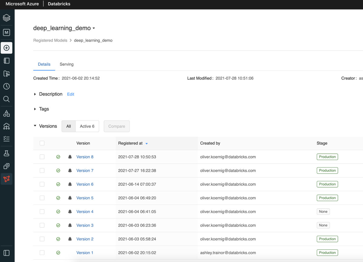 Setting Up the Azure Data Labeling Service