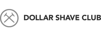 Logo von Dollar Shave Club