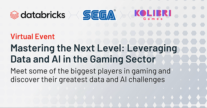 Mastering the Next Level: Leveraging Data and AI in the Gaming Sector
