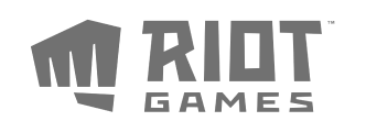 Logo von Riot Games