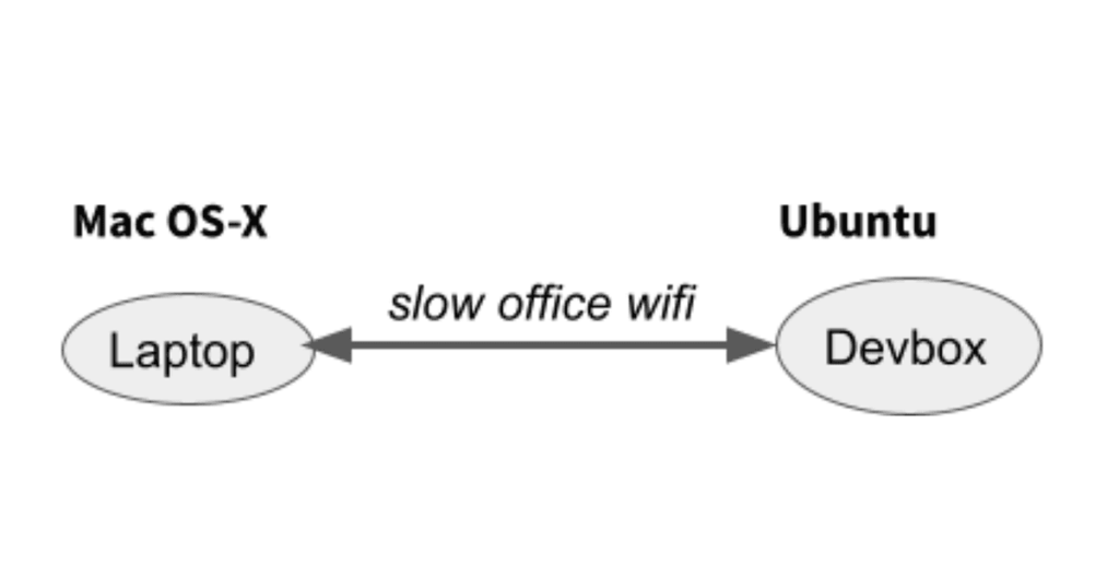 The Devbox runs Linux, which is identical to the Databricks CI environments and closer to our production environments than developers' Mac-OSX laptops.