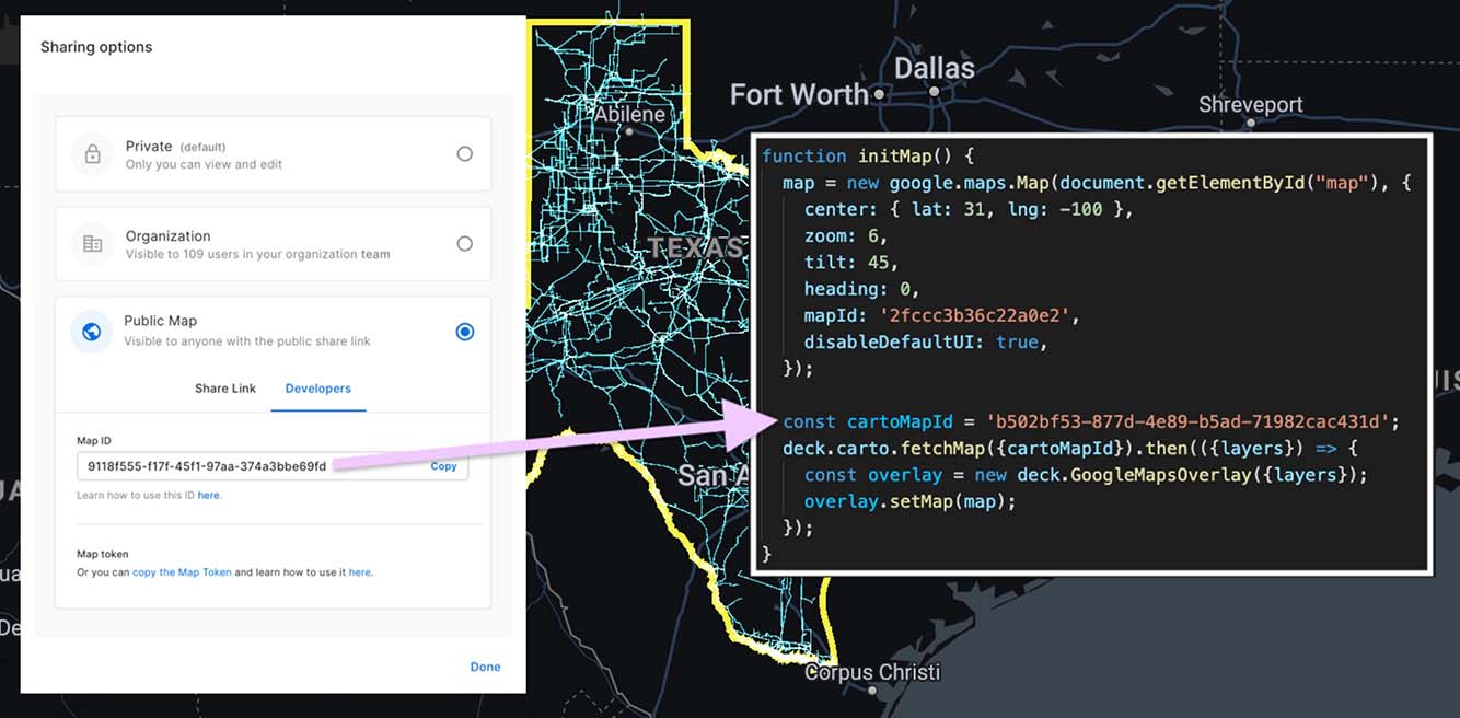 SQL Analyses - CARTO Documentation