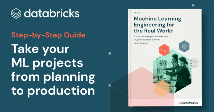 Take your ML Projects from planning to production