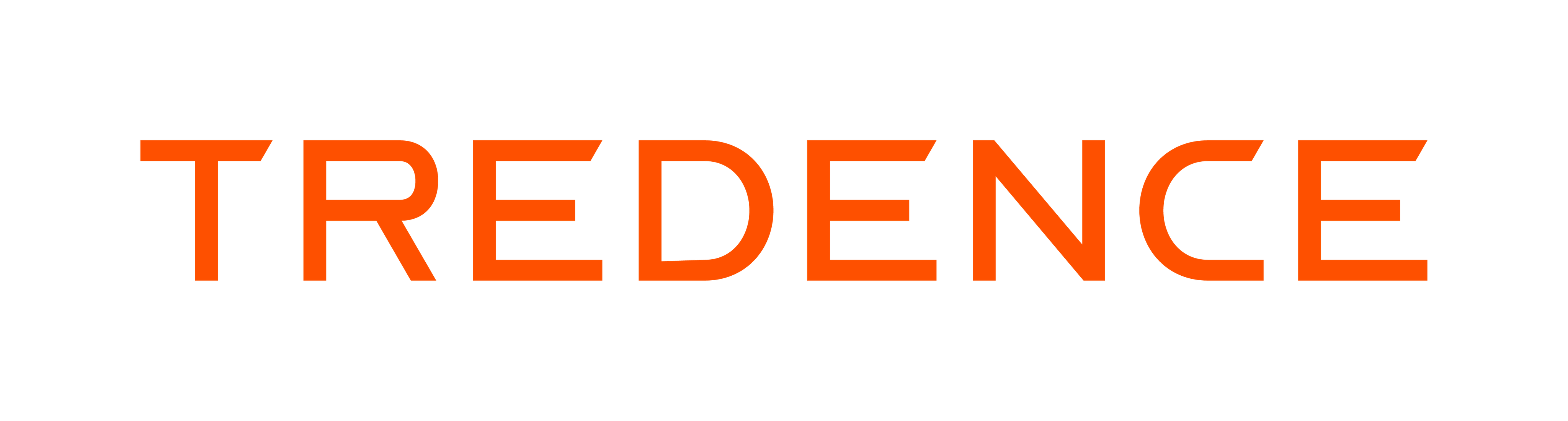 logo color tredence