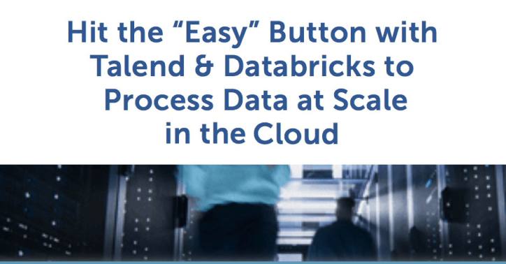 Databricks to Process Data at Scale in the Cloud