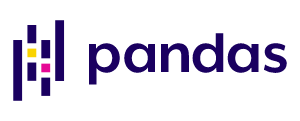 Logotipo do Pandas