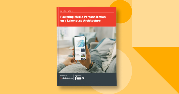 Thumbnail for Powering Media Personalization on a Lakehouse Architecture
