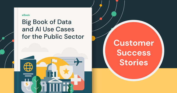 Thumbnail for Big Book of Data and AI Use Cases for the Public Sector