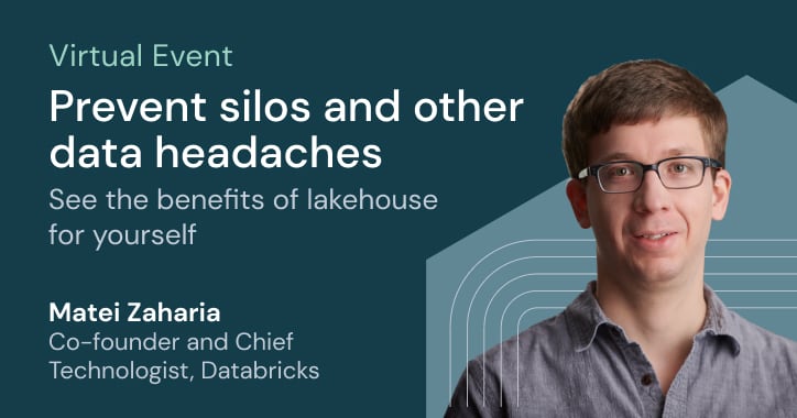 Thumbnail for The best data warehouse is a lakehouse