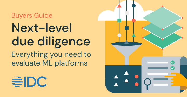 Thumbnail for The Machine Learning Platform Buyers Guide