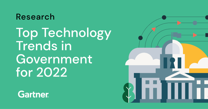 Thumbnail for Top Technology Trends in Government for 2022