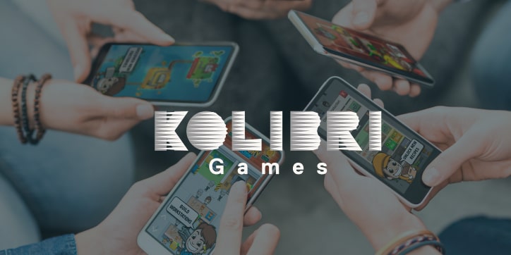 KOLIBRI Games